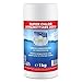 Produktbild Seerose Super Chlor Langzeittabs 200 g, 1 kg organisch Tabletten kalkfrei Desinfektion Algen Pool Schwimmbecken Skimmer Dosierschwimmer