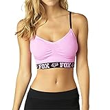 Fox Junior's Covert Bra with Logo Band