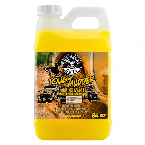 Chemical Guys, Tough Mudder Heavy Duty Foaming Car Wash Soap...