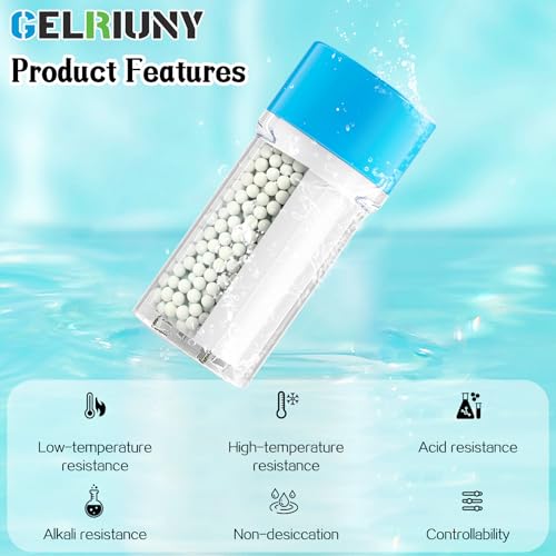 image for GELRIUNY Condensate Neutralizer 3.3 lbs, 1-Pack, Acidic Condensate Neu