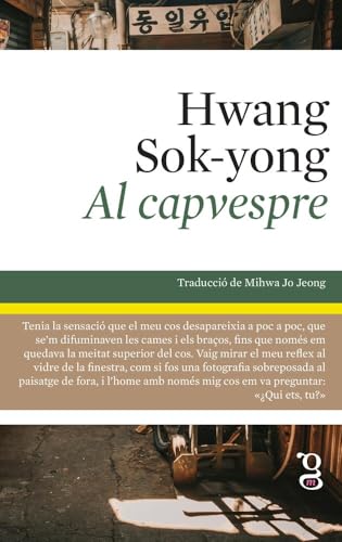 Portada de Al capvespre