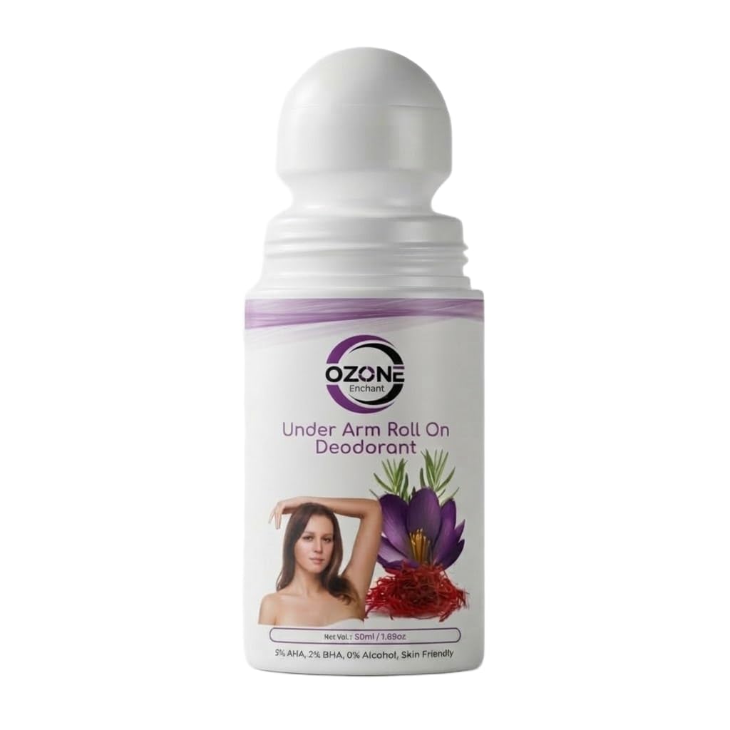 SkinFriendly Underarm Roll-On Deodorant for Boys & Girls | Alcohol-Free Formula | Fresh Fragrance | Skin-Friendly Underarm Care | Suitable for All Skin Types | 50 ml-image-29