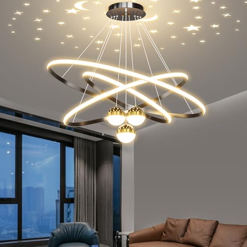 Lampe suspension moderne pour table de salle à manger et café