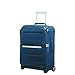 Produktbild Samsonite Flux Soft - Upright 55/20 w/Top Pocket Koffer, 55 cm, 39.5 L, Navy Blue