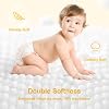 Pañales Desechables Portátiles Talla 4 (22~37lb), 56 Pañales Babycozy Suaves y Hipoalergénicos para Proteger Piel Sensible 6