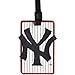 New York Yankees Rubber Bag Tag