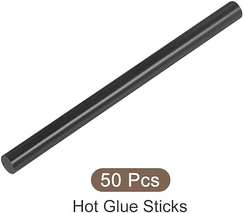 Miniatura 5 de Rebower Barras de pegamento caliente mini adhesivos para pistola de pegamento termofusible, para arte, manualidades, bricolaje, fabricación de