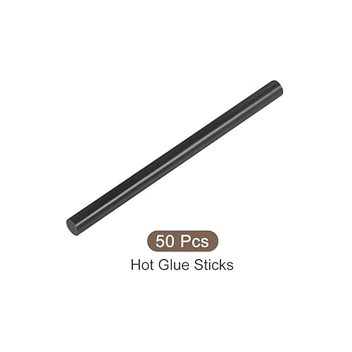 Miniatura 5 de Rebower Barras de pegamento caliente mini adhesivos para pistola de pegamento termofusible, para arte, manualidades, bricolaje, fabricación de