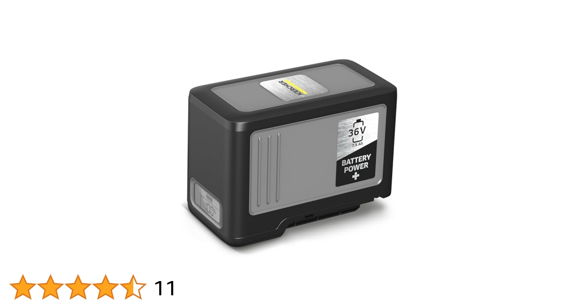 【最終値下】ケルヒャー BP750 リチウムイオンバッテリー 最終値下】ケルヒャー BP750 リチウムイオンバッテリー