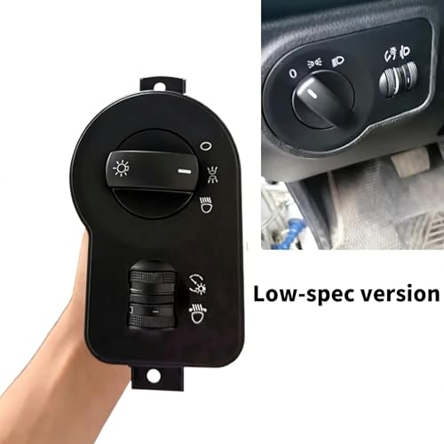 Faro antiniebla interruptor UAZ Patriot arreglar fallo de luces mandos 2017 4