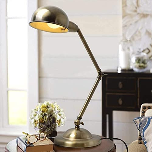 Lampe de lecture pour chambre et bureau avec interrupteur ergonomique - 5