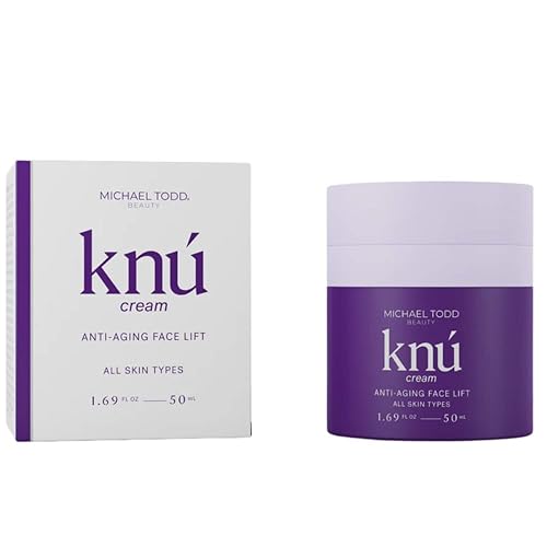 Miniatura 2 de MICHAEL TODD Crema Beauty KNU  Crema para levantar la cara, aclarar y tensar  Para Hidratar y Rejuvenecer  Con Bakuchiol, Péptidos y Secreción de