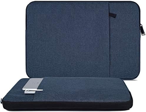Waterproof Laptop Case Protective Case Cover with Pocket