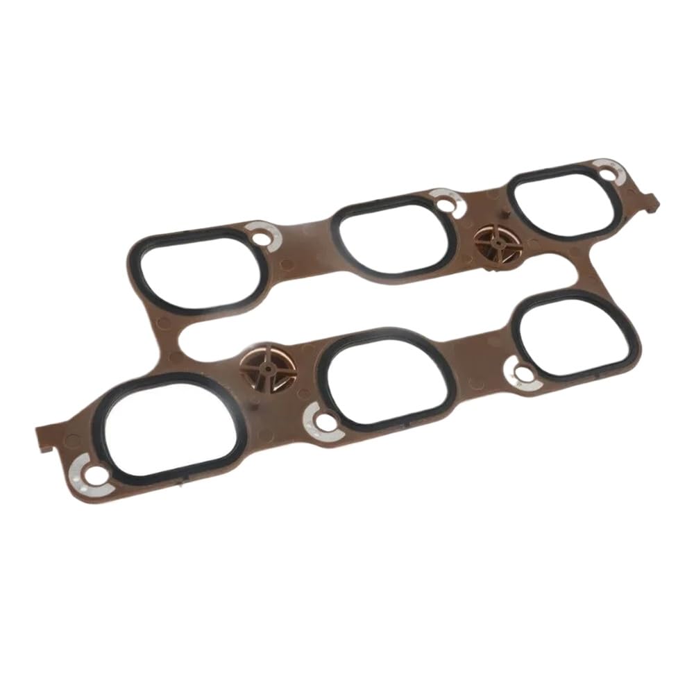 Engine Intake Manifold Lower Gasket 12673301 12609163 Compatible with Impala 2012 2013 2014 2015 2016 2017 2018 2019 2020