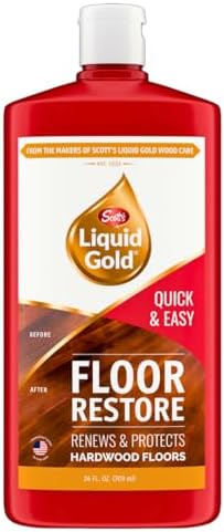 Scott's Liquid Gold Wood Floor Restore