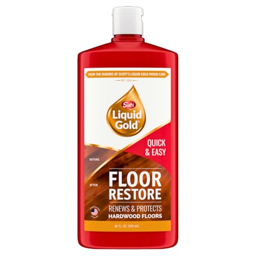 Scott's Liquid Gold Wood Floor Restore