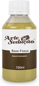 Refil Base Fosca 150ml Fortalecedor de Unhas, Arte Sedução