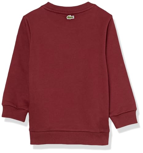 Lacoste Kids' Animated Croc Crewneck Sweatshirt2