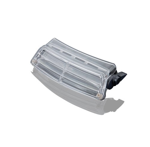 Show Chrome Accessories 2-359C Clear Windshield Air Vent