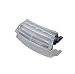 Show Chrome Accessories 2-359C Clear Windshield Air Vent