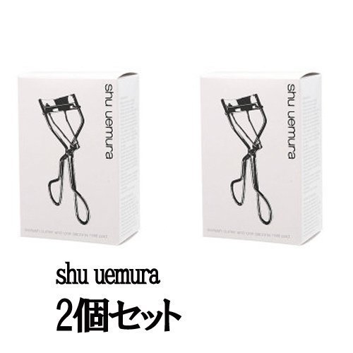 SHU UEMURA Eyelash Curler N 2Boxes (Japan Import)