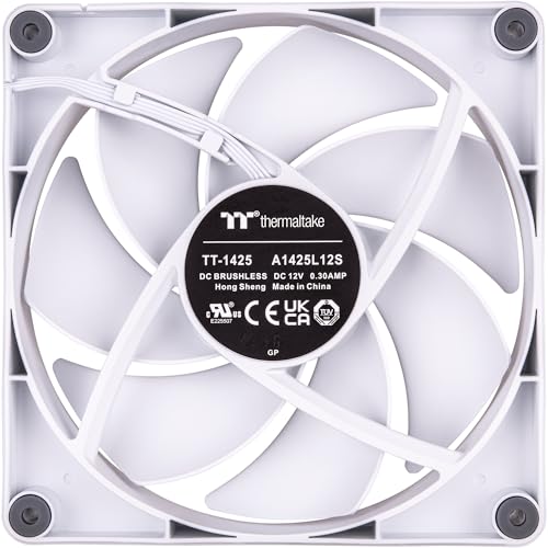 Thermaltake CT120 | Snow | 2 Pack