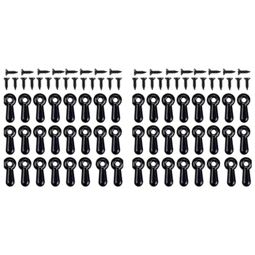 Image of Picture Frame Backing Clips 600 PCS Picture Frame Turn Button Fasteners Set, Picture Frame Backing Clips Photo Frame Hardware Clips for Hanging Pictures