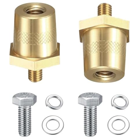 Adaptateurs de Bornes de Batterie ZUOQIANG M8 thumbnail