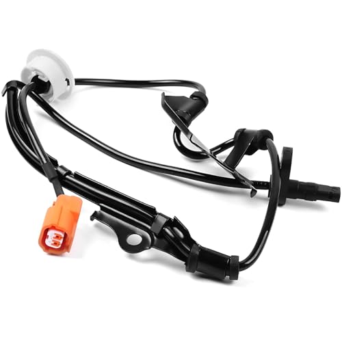 MIKKUPPA Front Left Driver Side ABS Wheel Speed Sensor Replacement for 03-07 Honda Accord, 04-08 Acura TSX 57455SDC013