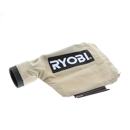 RYOBI OEM 204443001 Asamblea POLVO Bolsa en paquete genuino de fábrica