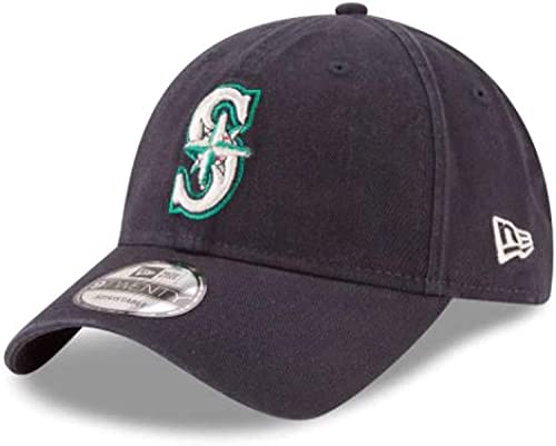 Boné New Era MLB Khaki Core Classic 9TWENTY Ajustável, tamanho único, Tamanho Único