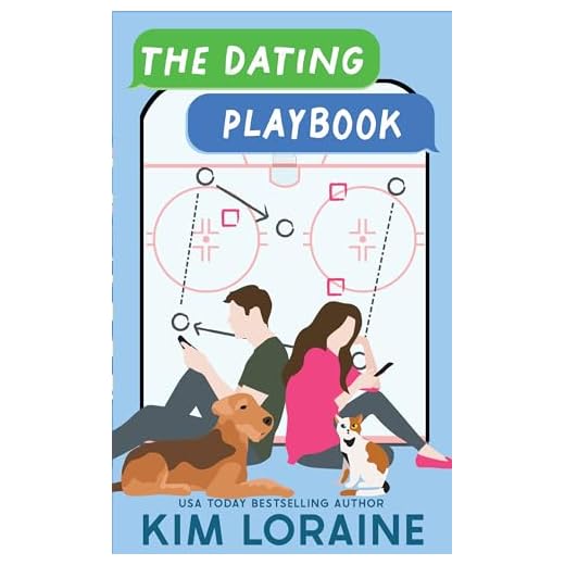 The Dating Playbook: A text-to-lovers sports romance (Anything for Love)