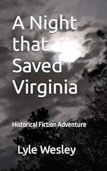 Paperback A Night that Saved Virginia (Tom Lorton Series) Book