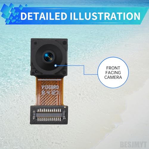 Caméra frontale Samsung A15 5G module de rechange pour SM-A156U
