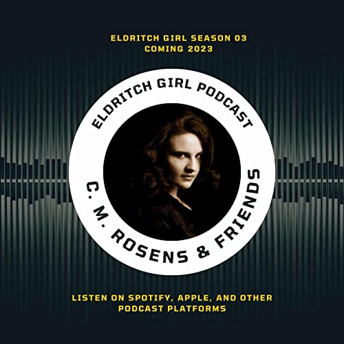 Eldritch Girl: Weird Gothic Stuff & Nonsense cover art