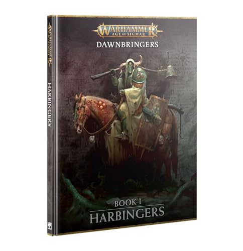 Warhammer Age Of Sigmar Dawnbringers Book 1 livre de campagne