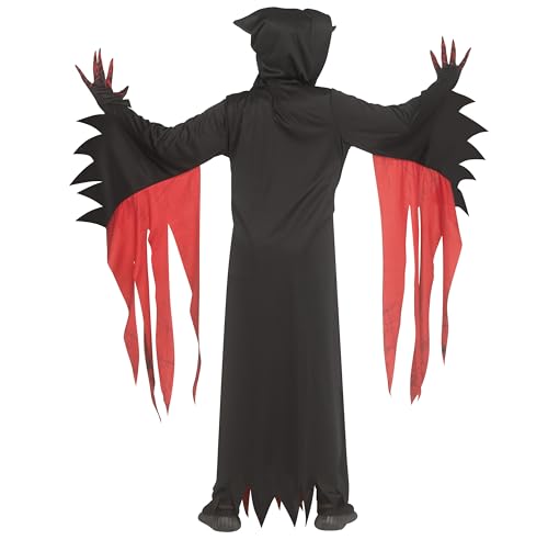 Disfraz Infantil Ghost Face Aged Devil Medio miniatura 3