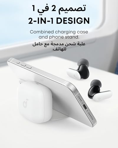 Soundcore by Anker P30i Kabellose Ohrhörer (Generalüberholt) – Ansicht 2