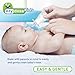 Ezy Dose Kids Nasal Aspirator with Soft Tip, Sinus Relief and Mucus Sucker for Baby and Toddler, Nose-Pals, Convenient and Easy to Use, Gentle Removal, BPA Free