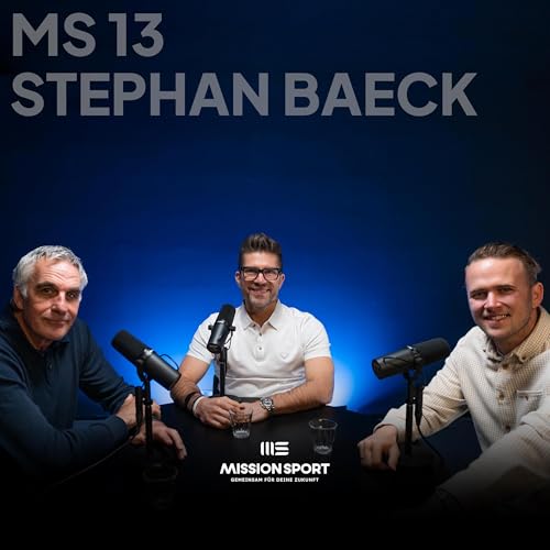 MS 13 - Stephan Baeck - Basketball Europameister