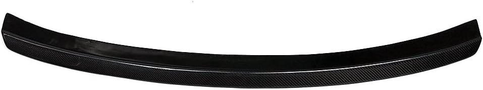 New Carbon Fiber Rear Spoiler Compatible with Subaru Legacy Sedan 2010-2014