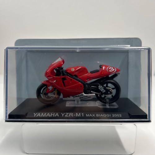 fASXeB[j `sIoCNRNV 1/24 }n YZR-M1#3 }bNXrAbW 2002N ~jJ[ fJ[ YAMAHA