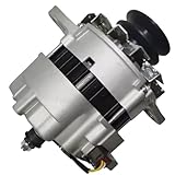 Zuide Alternator ME354509 A4TU7686 For Mitsubishi Engine 6D24 6D34 Fits For Kobelco SK480lC 24V 50A
