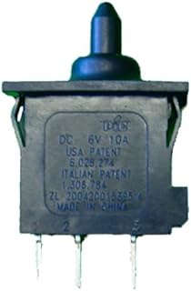 Peg Perego Accelerator Switch For John Deere Gator and Others