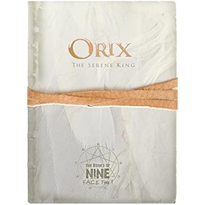 Orix the Serene King