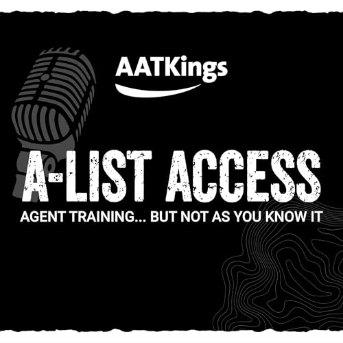 『AAT Kings A-List Access』のカバーアート