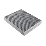 Dryowre Air Filter Cf12772 for Ford for Lincoln for Corsair 2020-2021 Carbon Front