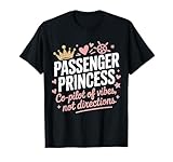 Passenger Princess Seat Royal Co-Pilot