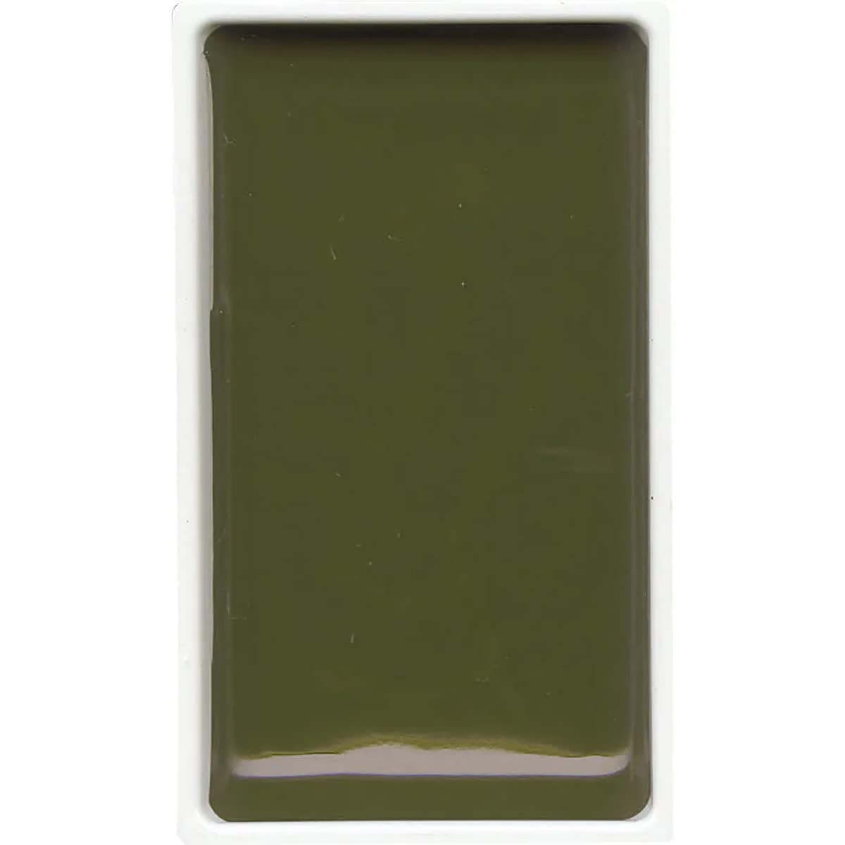 Gansai Tambi Vert Gris Kuretake poêle de peinture japonaise haute pigmentation