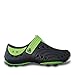 Boy's Golf Spirit Athletic in Navy/Lime Color: Navy/Lime, Size: 11